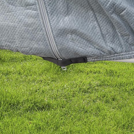 Wohnwagenabdeckung 5.79-6.40M 235cm