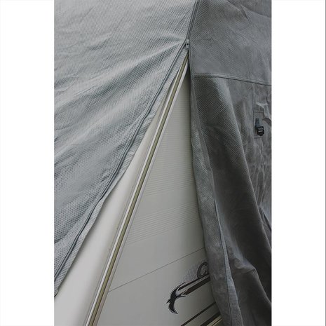 Wohnwagenabdeckung 6.40-7.01M 235cm
