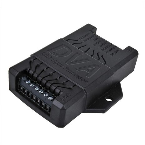 LED-Lichtprozessor 12V fur Anhanger