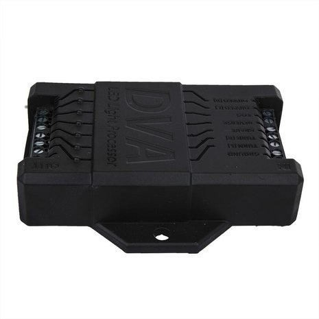 LED-Lichtprozessor 12V fur Anhanger