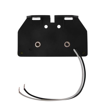 Begrenzungsleuchte 12 24V weiß 110x40mm LED mit Halter