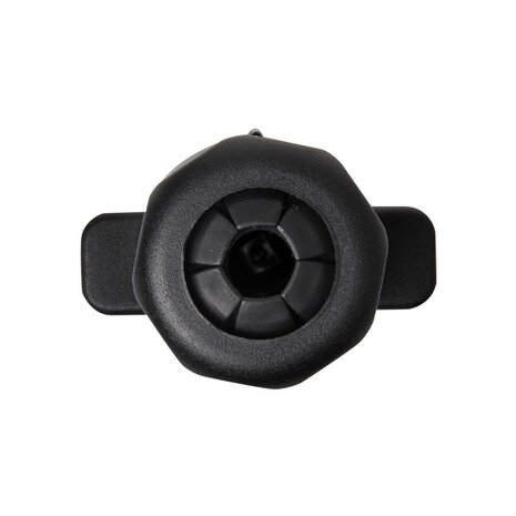 7-poliger PVC-Stecker mit Kabelschuhanschluss