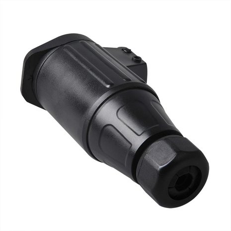 13-polige PVC-Schwimmbuchse