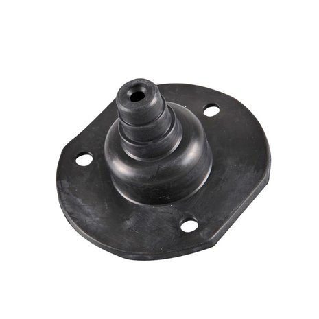 Anhangerkupplungs-Elektrosatz 7-polig PVC + 1 50 m Kabel