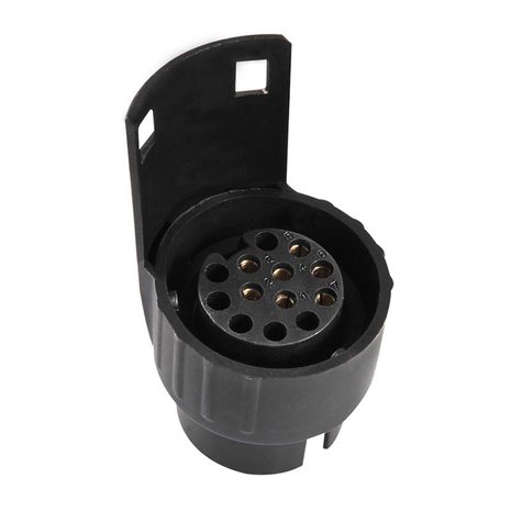 Adapterstecker von 7 auf 13 polig