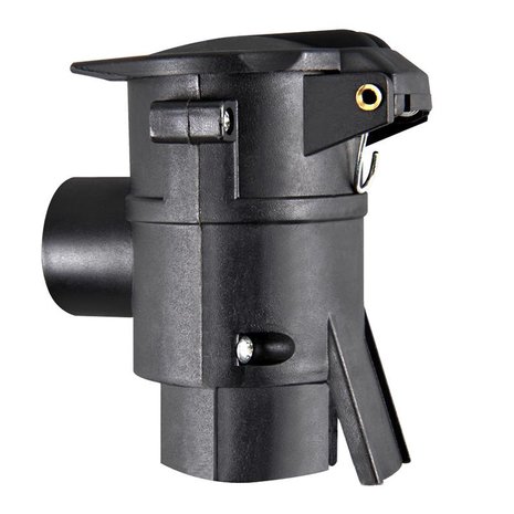 Adapterstecker von 7 auf 13 polig mit konstantem (+)