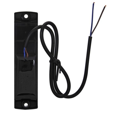 Seitenmarkierungsleuchte 12 24V orange 126x30mm LED