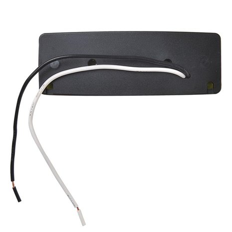 Seitenmarkierungsleuchte 12 24V orange 110x40mm LED