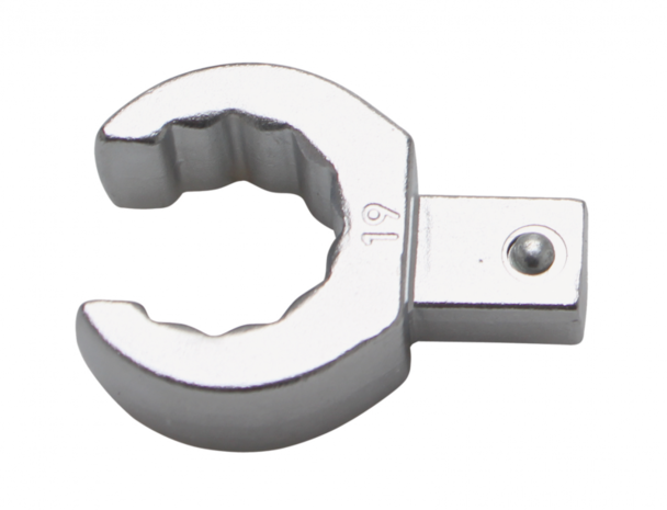 Spezial-Schlüssel für Abgastemperatursensor SW 19 mm für VAG 3-tlg. - BGS  8984 ➡️ Werkzeug Express