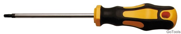 Schraubendreher T-Profil (fur Torx) T10 Klingenlange 60 mm