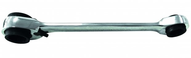 Ratschen-Ringschlussel 4-in-1 SW 10 x 13 - 17 x 19 mm