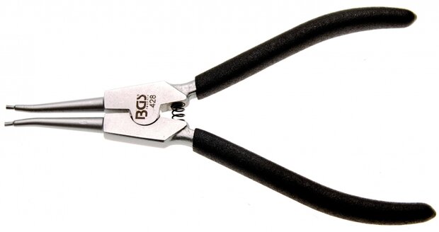Sicherungsringzange gerade fur Au&szlig;enringe, 180 mm