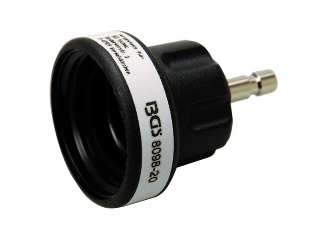 Adapter 20 für Art. 8027, 8098 für Saab Ecopower