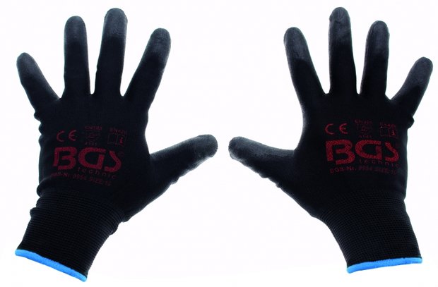 Mechanik Handschuhe, Größe 10 / XL