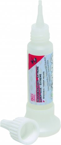 Superglue, 25g Flasche