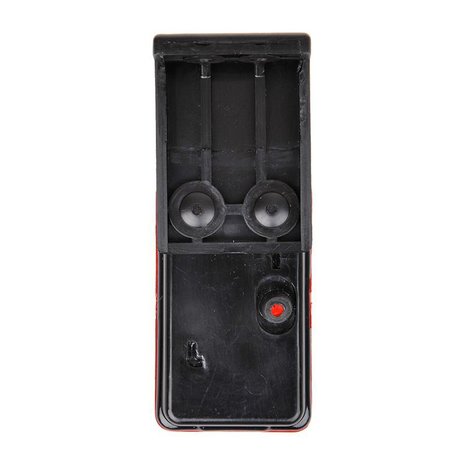Begrenzungsleuchte rot 110x45x51mm