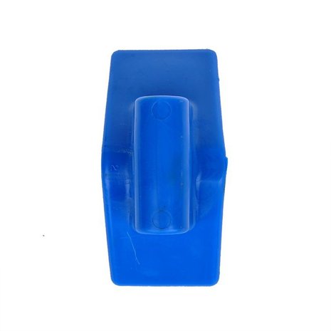 Bootsverschluss PE blau