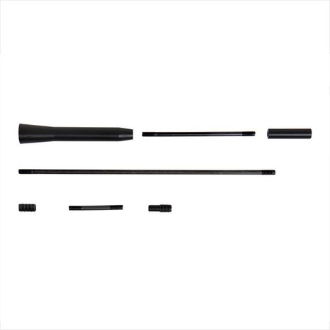 Autoantenne inkl. M5 M6 Adapter