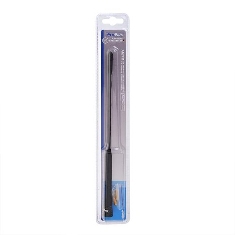 Autoantenne 23cm inkl. M5 M6 Adapter