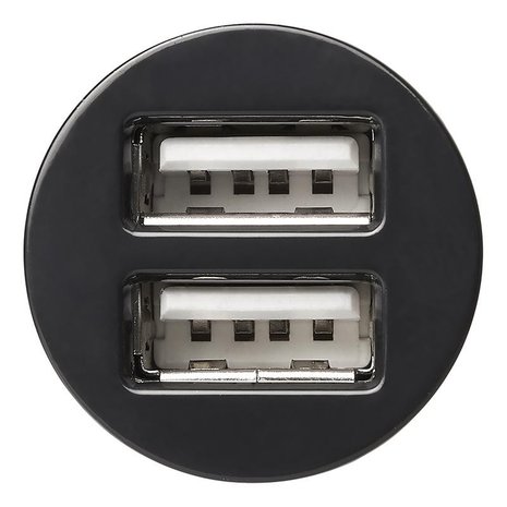 USB Ladegerät Mini 12V/24V 2100mA