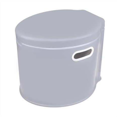 Tragbare Toilette