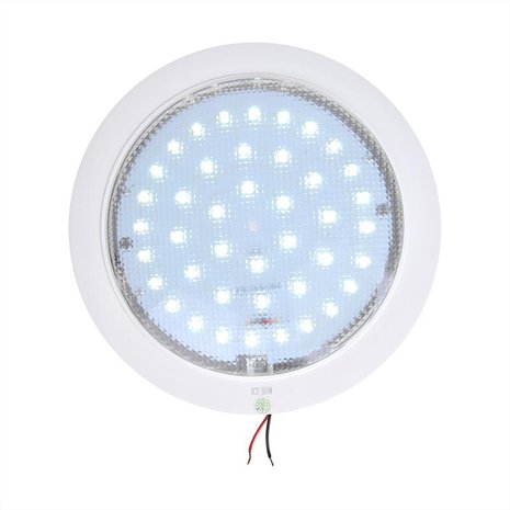 Deckenleuchte 42-LEDs 12V 840lm Durchmesser 220x50mm