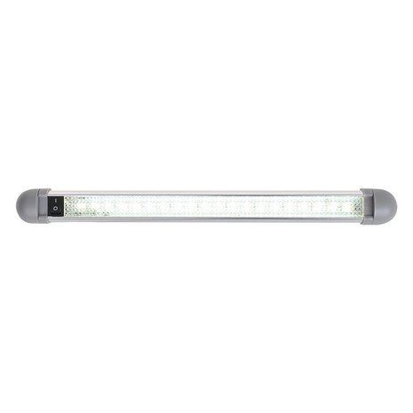 Lichtlinie 20 LEDs 12V 300lm 340x35x33mm