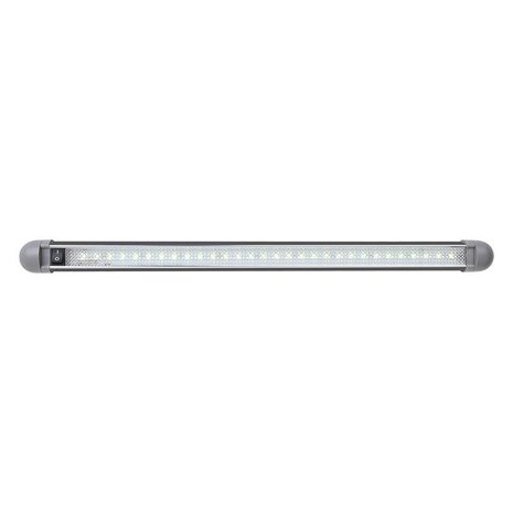 Lichtlinie 30-LEDs 12V 450lm 470x35x33mm