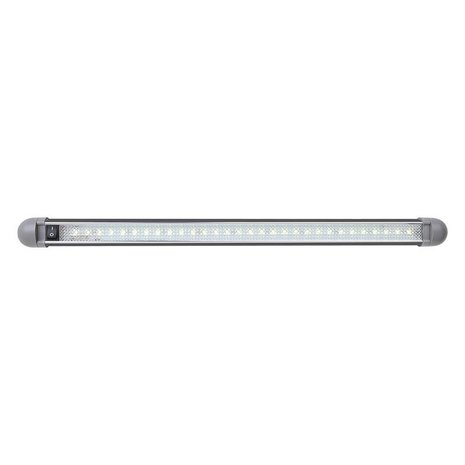 Linienleuchte 30-Leds 12V 450lm 470x35x33mm