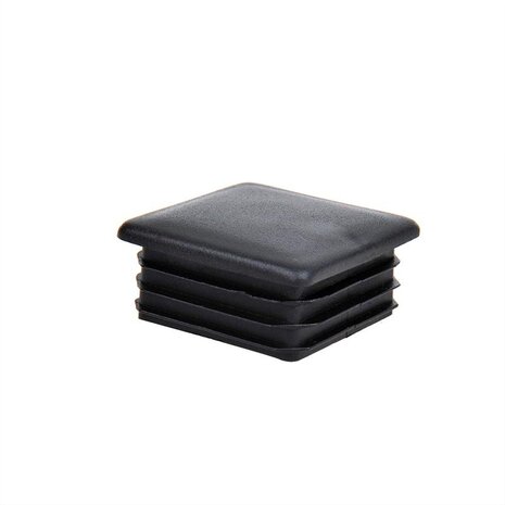 Endkappe 40x40mm x10 stuks