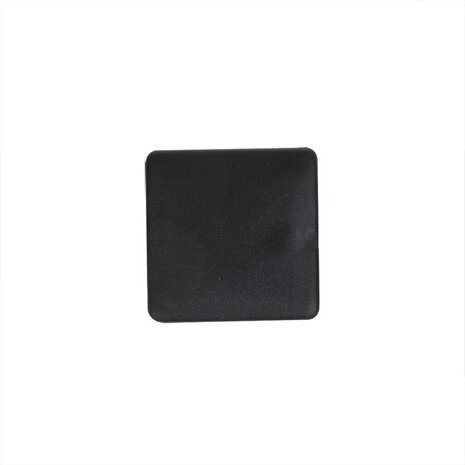 Endkappe 40x40mm x10 stuks