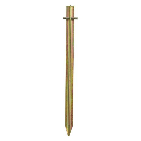 T-Hering 40cm Metall