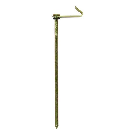 Felshering 21cm Metall mit Haken