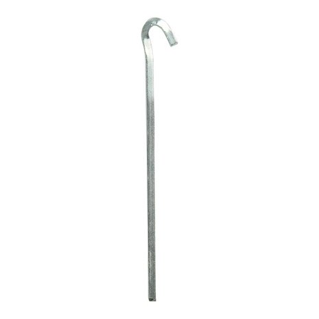 Felshering 22cm Metall quadratisch