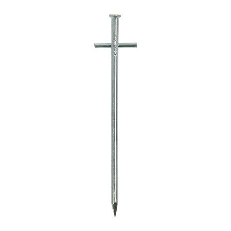 Felsnadel 17cm Metall mit angeschweißtem Querstift
