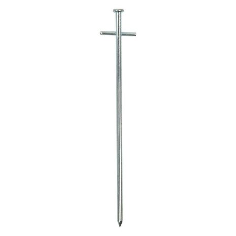 Felsnadel 23cm Metall mit angeschweißtem Querstift