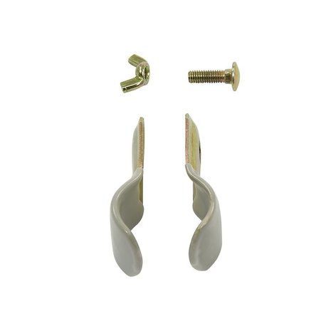 Dachtragerklemme 25-28mm beschichtet