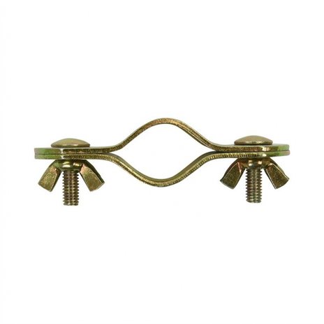 Dachtragerklemme doppelt 22-25mm