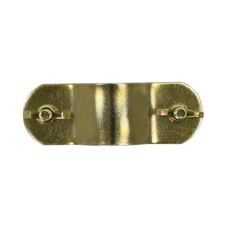 Dachtragerklemme doppelt 25-28mm