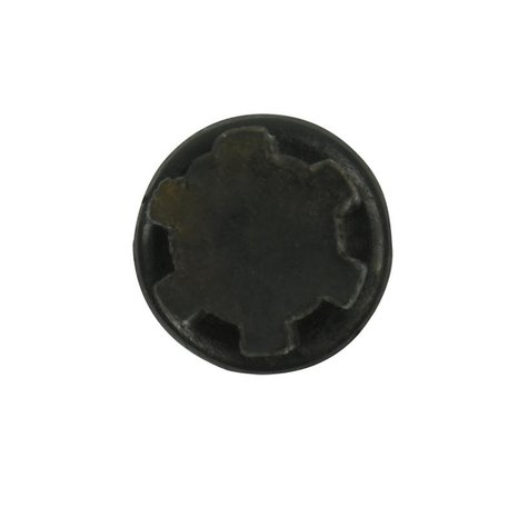 Obere Kappe 22mm mit Stift