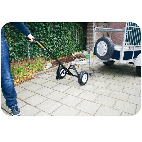 Rangierhilfe fur Anhangerwagen