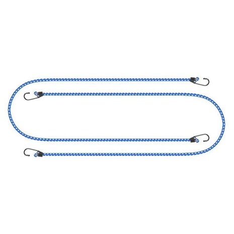 Gepackspinne 10mm - 150cm - 2er Set