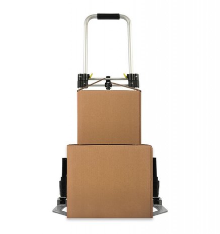 Transportwagen faltbar Aluminium 70kg