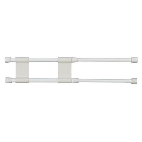 Doppelt ausziehbare Spurstangen 25 5-43cm
