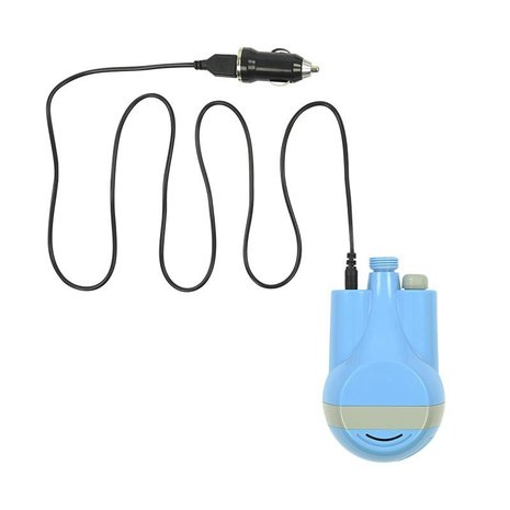 Mobiles Duschset wiederaufladbar