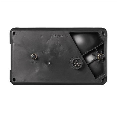 Aspock Multipoint V Ruckleuchte links