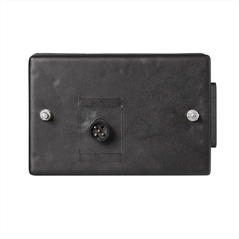 Aspock Multipoint IV Ruckleuchte rechts