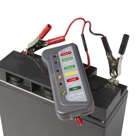 Batterietester 12V