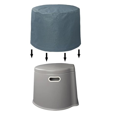 Schutzhülle für tragbare Camping-Toilette (art. 370412)