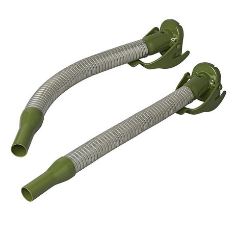 Ausgießer Metall flexibel passend fur Benzin 20mm
